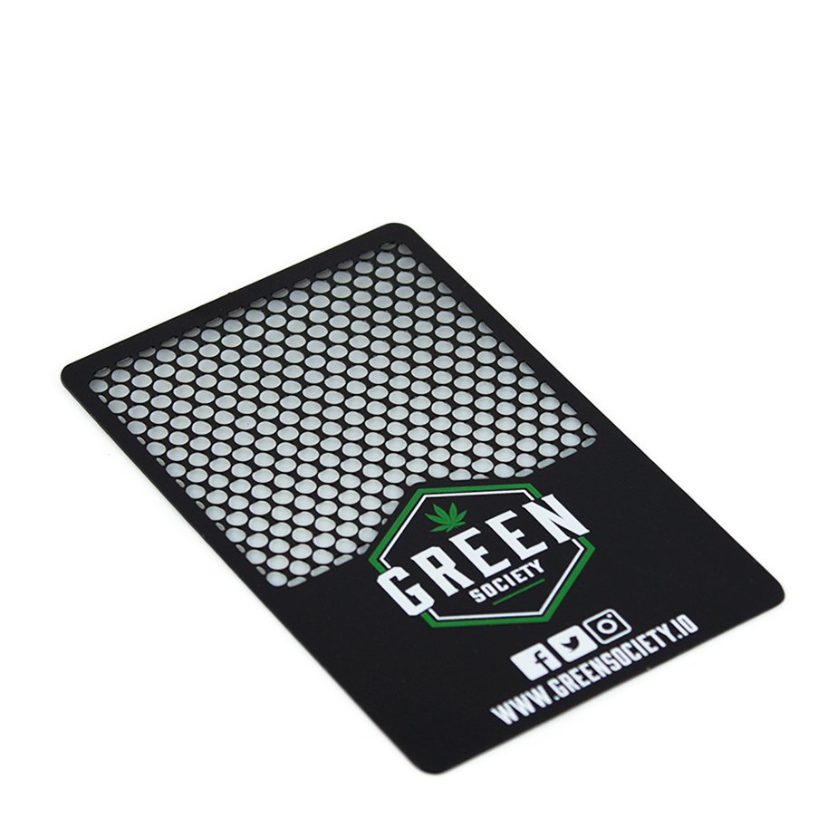 Green Society Grinder Cards at thejointonmarket - Image 2