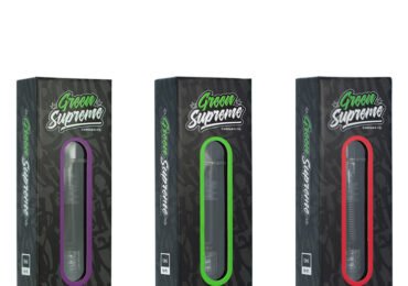 marijuana vape pen