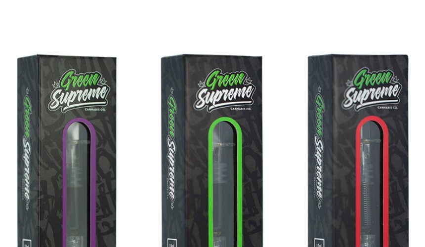 marijuana vape pen