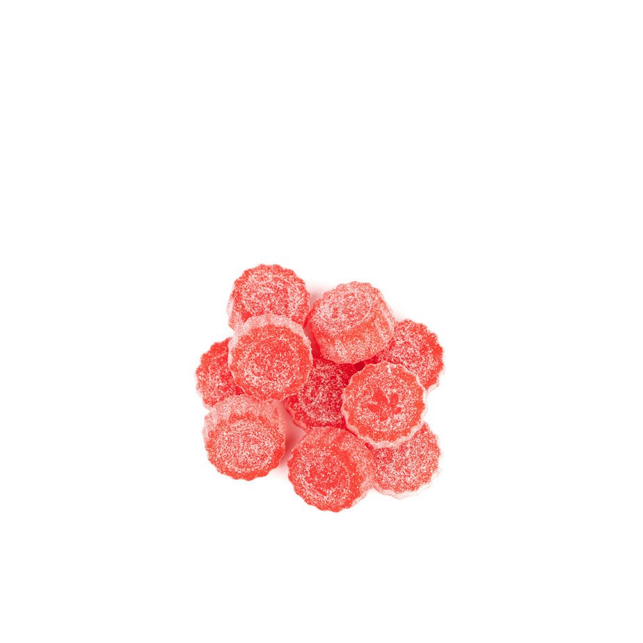 OneStop Very Cherry THC Gummies at thejointonmarket - Image 2