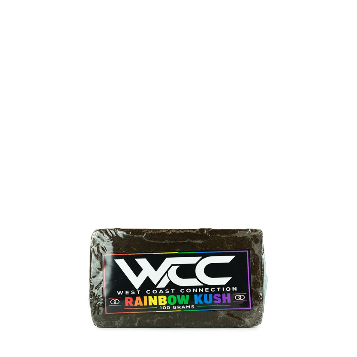 Static Hash – Rainbow Kush (WCC) at thejointonmarket