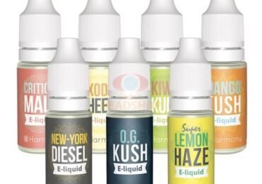 THC Vape Juice