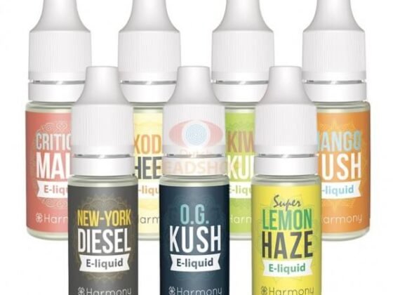 THC Vape Juice