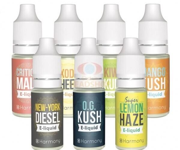THC VAPE JUICE