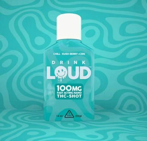 Kush Berry - Chill (100mg THC + 20mg CBN) at thejointonmarket