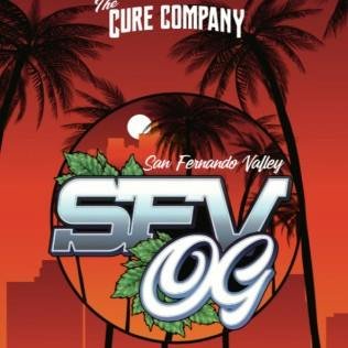 The Cure SFV OG at thejointonmarket