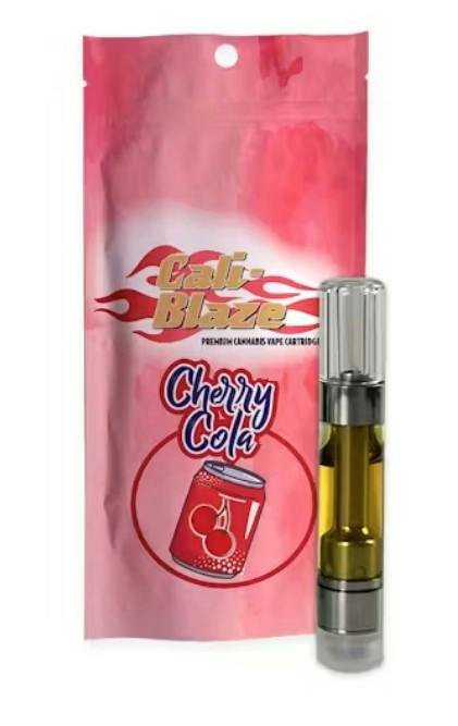 Cartridge Cali-Blaze Cherry Cola at thejointonmarket