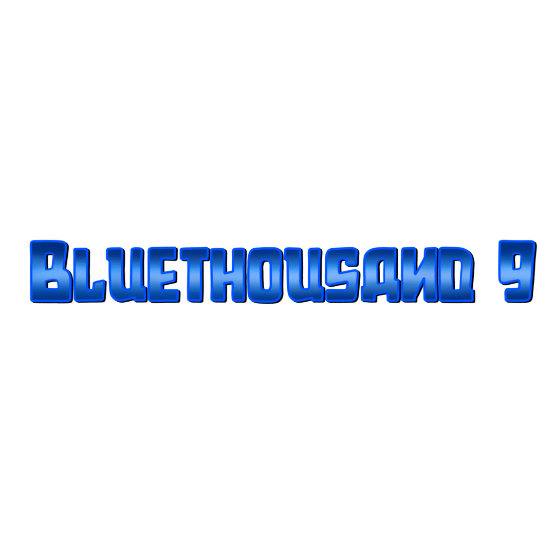 Bluethousand 9 at thejointonmarket