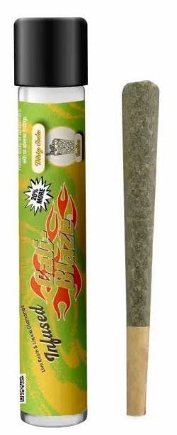 Infused PreRoll Cali-Blaze Dirty Soda at thejointonmarket