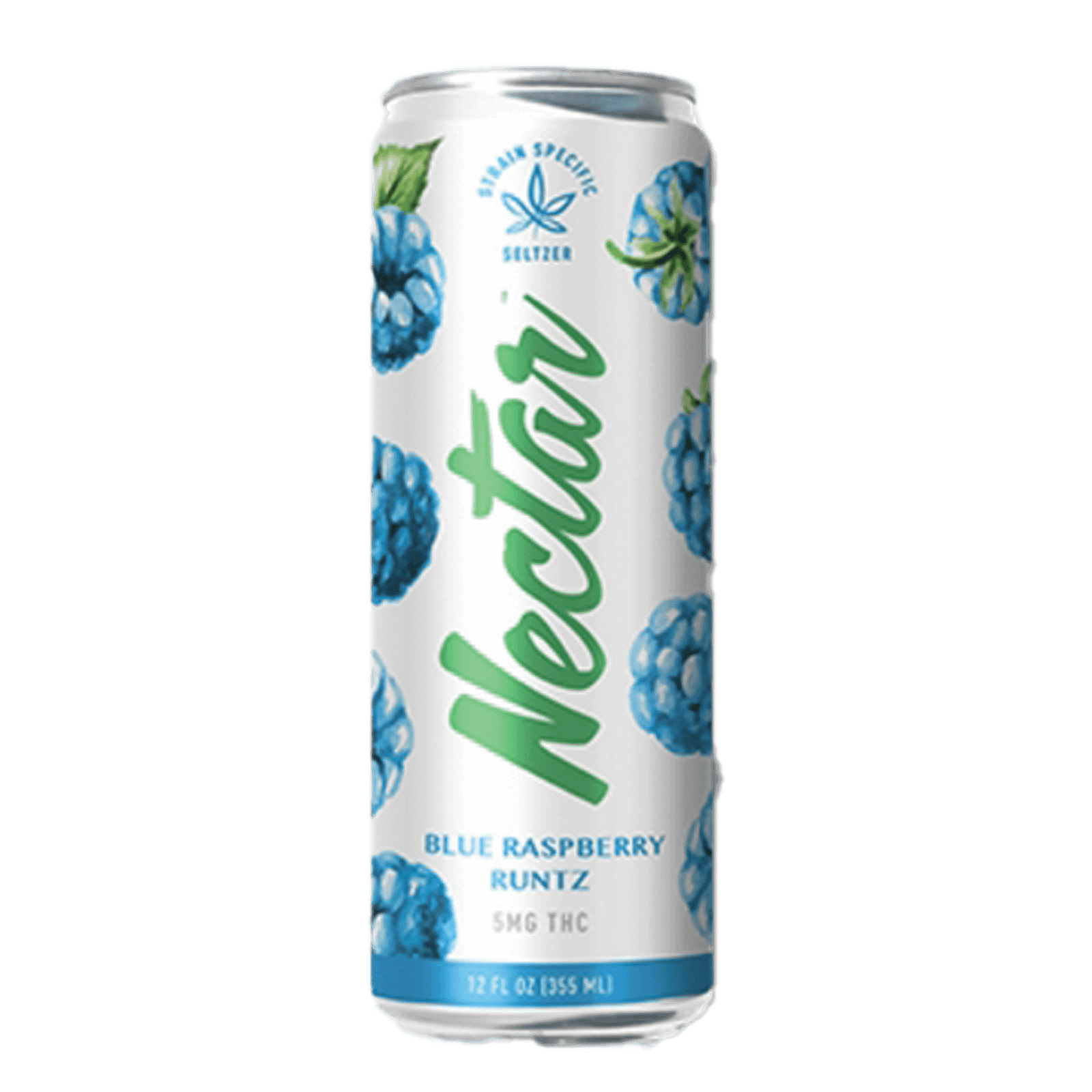 Blue Raspberry Runtz 5MG Seltzer at thejointonmarket