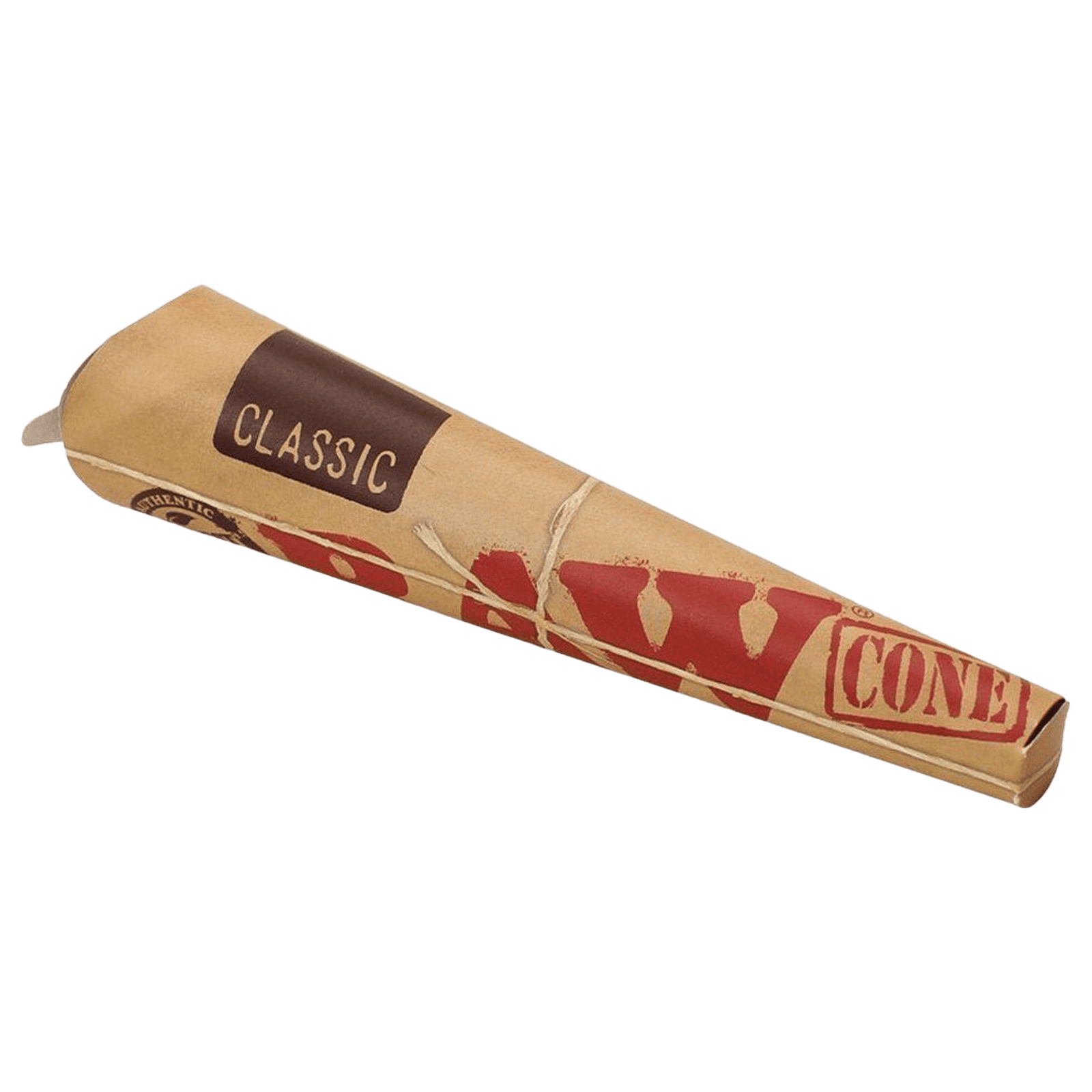 RAW Classic Cones - King Size - 3 cones per pack at thejointonmarket