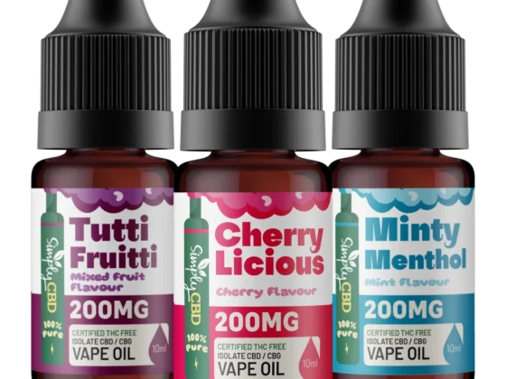 CBD Vape Juice Explained: Ingredients, Effects & Health Risks