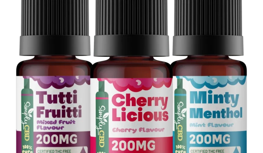 CBD Vape Juice