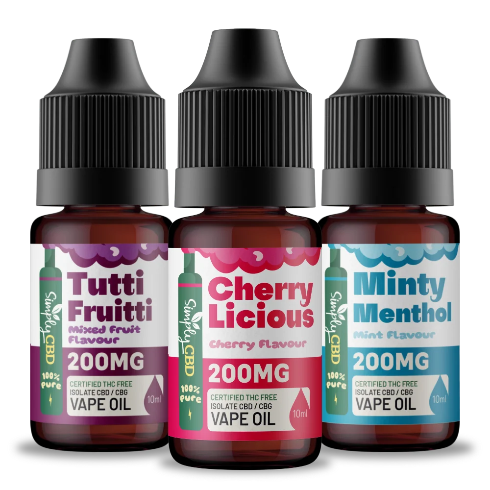 CBD Vape Juice